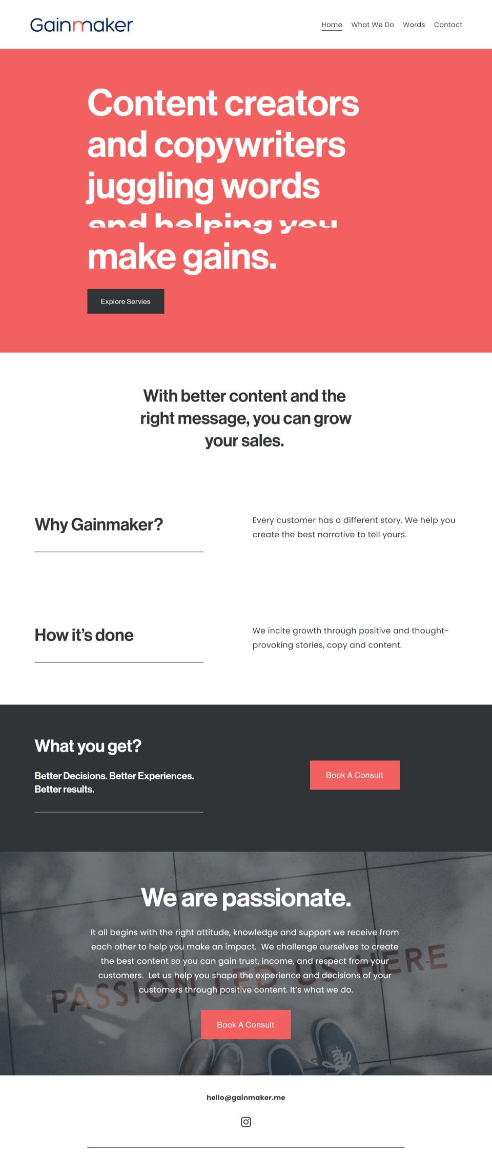 GainMaker