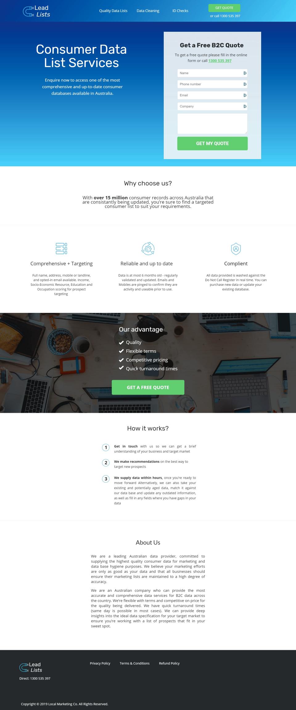 LeadLists